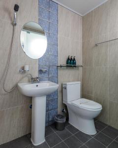 Myeongdong Sunshine Guesthouse