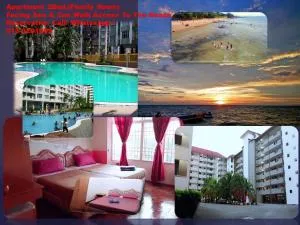 Ocean view resort Fy resident - Port Dickson