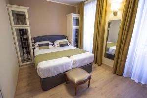 Hotels Best Western Au Trocadero : Chambre Lits Jumeaux Confort avec Vue