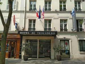 Hotels Best Western Au Trocadero : photos des chambres