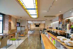 Oita Masunoi 3-Star Accommodation lobby