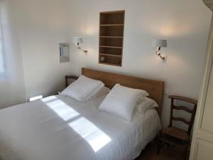 Appartements Appartement Parlementia, Domaine Koskenia : photos des chambres