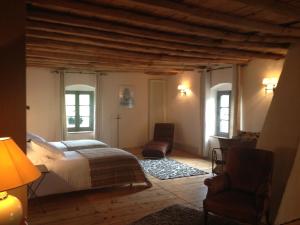 B&B / Chambres d'hotes Le Rezinet - Chambres d'Hotes : Chambre Double ou Lits Jumeaux