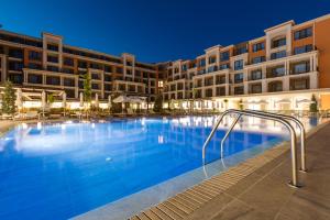 4 stern hotel Premier Fort Club Hotel - Full Board Sonnenstrand Bulgarien