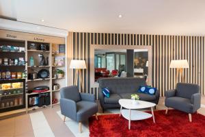 Appart'hotels Aparthotel Adagio Access Strasbourg Illkirch : photos des chambres