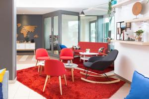 Appart'hotels Aparthotel Adagio Access Strasbourg Illkirch : photos des chambres