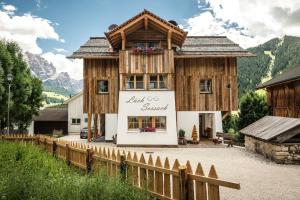 Appartement Natur Luch Sossach Stern Italien