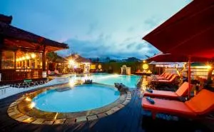 Bali Taman Beach Resort & Spa Lovina - Gitgit