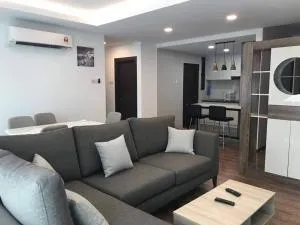 Vivacity Jazz3 Apartment Kuching 127 - 古晋
