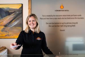 Flåmsbrygga Hotel