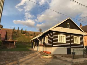 Počitniška hiša Chalupa U dedka Legnava Slovaška