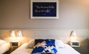 Hotels Ace Hotel Paris Sud Villabe : photos des chambres