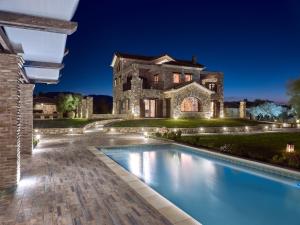 Palazzo Di P Villa, World 5th Award Zakynthos Greece