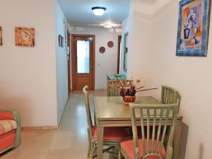 EL EDEN de PLAYA DE GANDIA - Alquiler Familiar.