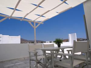 Amaryllis Beach Hotel Paros Greece