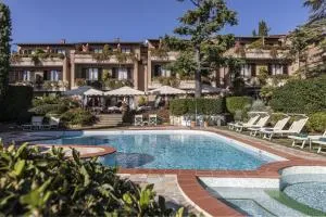 Relais Santa Chiara Hotel - Tuscany Charme - 切塔尔多