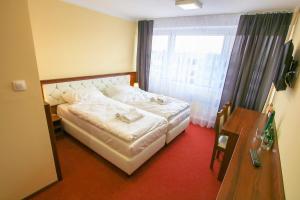 1 hvězdičkový hotel Hotel SiLL Kielce Polsko