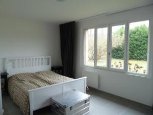 Maisons de vacances Longere en Sologne 2 : photos des chambres