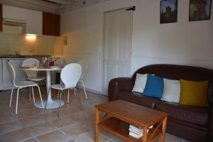 Appartements Du vert & du bon air - Linge maison inclus - Parking Prive Gratuit - Centre ville Bergerac 10mn - Domaine Bellevue Cottage en Perigord : photos des chambres