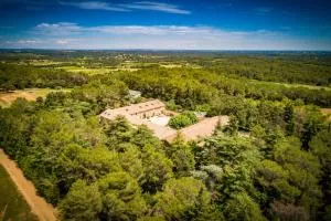 Gîte du Domaine Saint Jean De L'arbousier - 卡斯特里