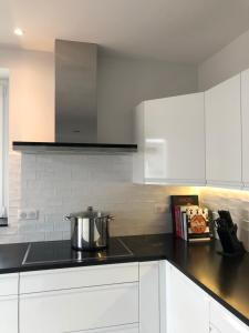 Villas Roscoff Beach House : photos des chambres