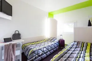 hotelF1 Besancon Ouest Micropolis - Beure