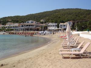 Aktaion Beach Boutique Hotel Agistri Greece