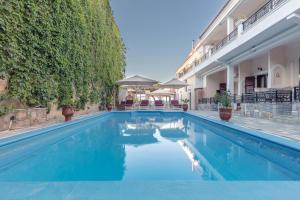 Aktaion Beach Boutique Hotel Agistri Greece