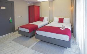 Family Room - 1 Double Bed and 1 Single Bed room in Nowy Efendi Hotel - Special Category