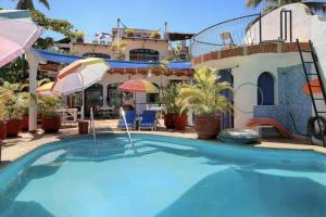 Villas del Corazon - Iguana