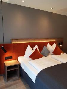 Business Double Room room in Apparthotel Garni Superior Simsseeblick