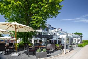 4 hvězdičkový hotel Hotel Seezeichen Ahrenshoop Ahrenshoop Německo