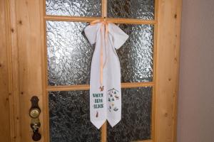One-Bedroom Holiday Flat with Balcony room in Gästehaus - Haus am Schultal