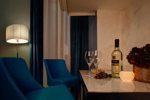 Deluxe Suite - Annex room in San Lio Tourist House