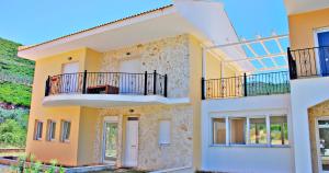 Villa Anna Thassos Greece