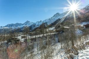 Appartements APARTMENT KANDAHAR - Alpes Travel - Central Chamonix - Sleeps 4 : photos des chambres