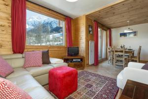 Appartements APARTMENT KANDAHAR - Alpes Travel - Central Chamonix - Sleeps 4 : photos des chambres