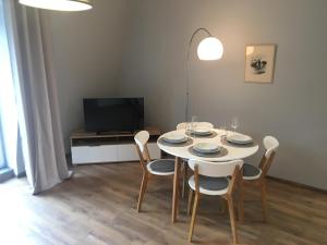 Apartamenty Silence Baltic Pod Żaglami