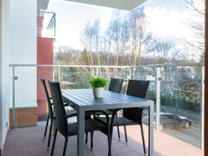 VacationClub – Polanki Park Apartament D101