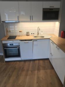 Apartamenty Silence Baltic Pod Żaglami