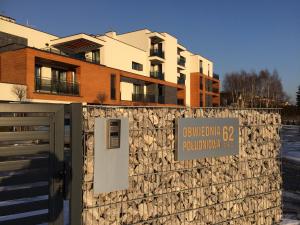 Apartaments Apartament Fibra Grande Ribņika Polija