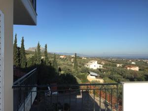 Private sunny villa with amazing view Korinthia Greece