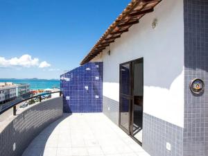 Cobertura Duplex na Prainha com Churrasqueira