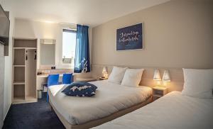 Hotels Ace Hotel Paris Sud Villabe : photos des chambres