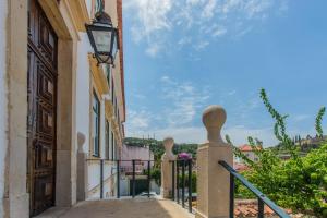 Central Family Palace, Tomar