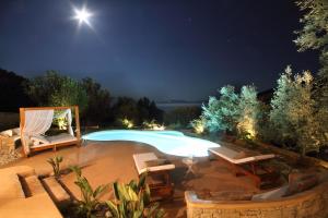 Sea Access - Amapola Villas - Agapi Lefkada Greece