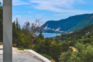 Avhouses Lefkada Greece