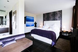 Deluxe Suite room in Hotel Seezeichen Ahrenshoop
