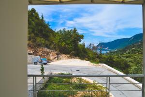 Avhouses Lefkada Greece