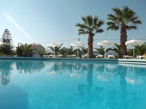 Leonidas Hotel & Studios Kos Greece